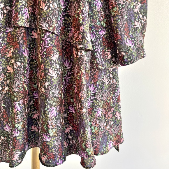 PHILOSOPHY floral tier dress - Picture 5 of 5